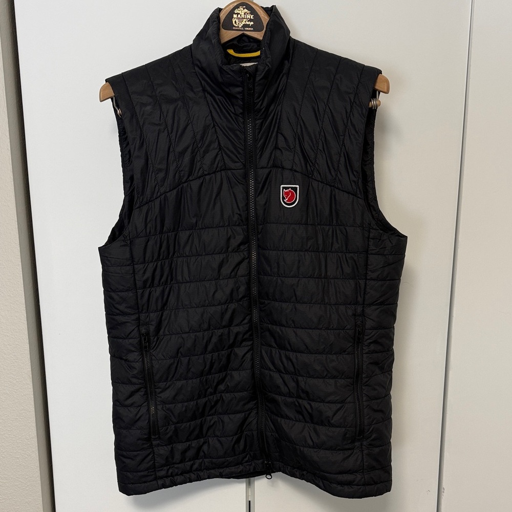 Men's Fjallraven Expedition X-Latt Vest
